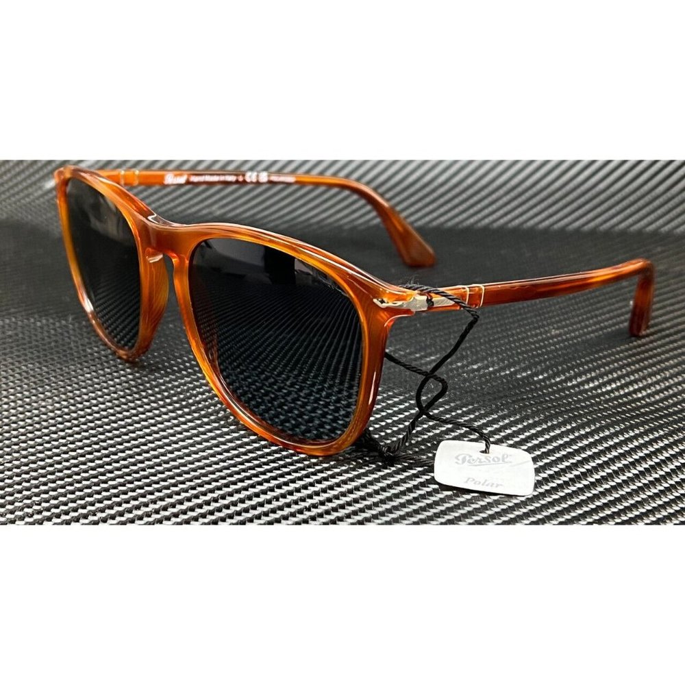 Persol Polarized 57mm Unisex Sunglasses